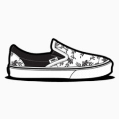 Vans Foliage Icon