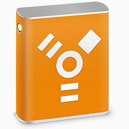 External HD Firewire Icon