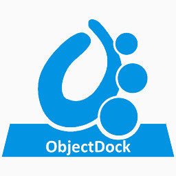 objectdock logo图标