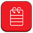 笔记红iphoneipad图标