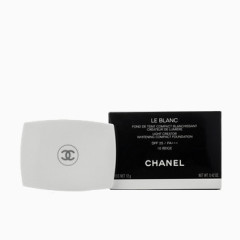 Chanel香奈儿(Chanel)珍珠光采美白粉饼 SPF25 PA+++ (B10号) 12g