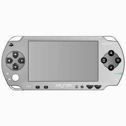 PSP银图标