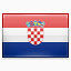 克罗地亚gosquared - 2400旗帜