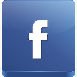 脸谱网3d-social-icons