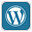 WordPress32像素社交媒体图标