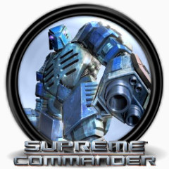 Supreme Commander new 1 Icon