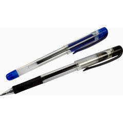两只钢笔