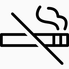 no smoking icon