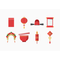 经典中国筷子结婚