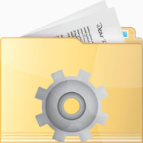 文件夹过程shine-icon-set下载