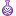 poison purple icon