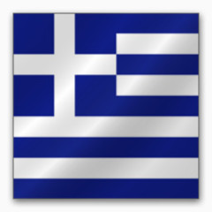 希腊欧洲旗帜