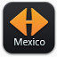墨西哥Black-UpsForIPod-icons