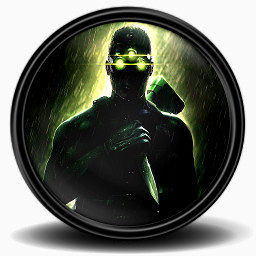 Splinter Cell Chaos Theory new 6 Icon