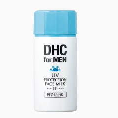 DHC男士清透防晒乳SPF30+PA++80m