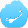 阿拉丁灯Blue-Cloud-icons