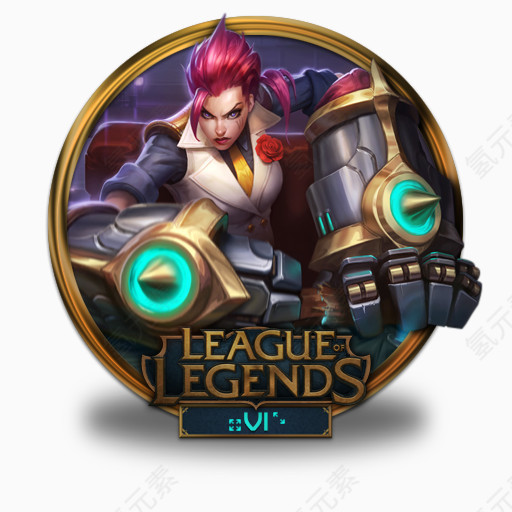 Vi Debonair Icon