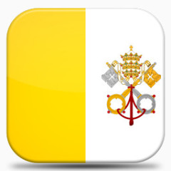 梵蒂冈城市V7-flags-icons