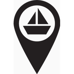 针Pin-of-Map-icons