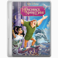 The Hunchback of Notre Dame Icon