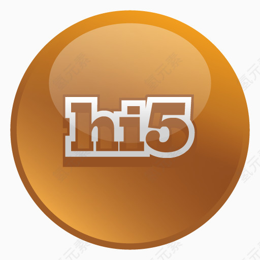 Hi5图标