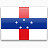 安的列斯群岛荷兰标志图标