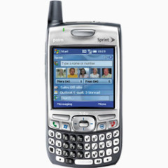 Palm Treo 700 w图标