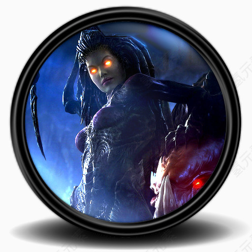 Starcraft 2 20 Icon