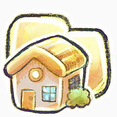 G12 Folder Home Icon