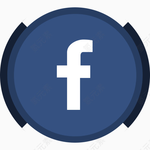 脸谱网FB社会社会徽章