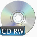 CDRW盘磁盘保存IMOD