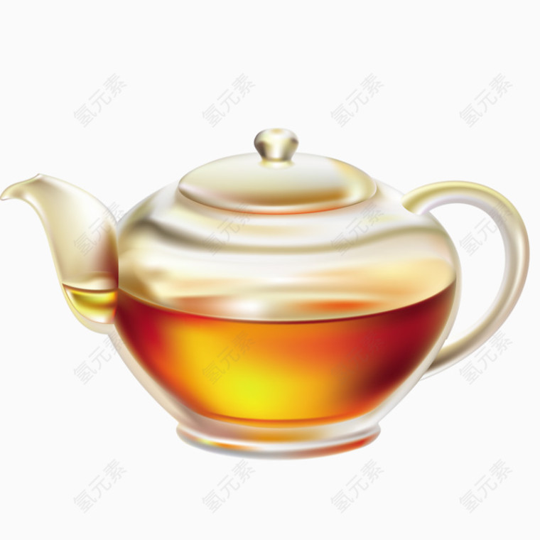 茶壶图案