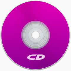 CD紫色DVD盘磁盘保存极端媒体