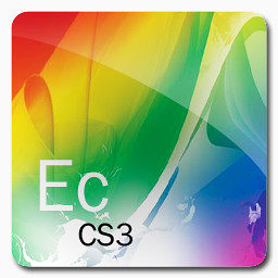 AdobeCS3CS3图标革命