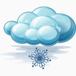 雪天气weather-icons