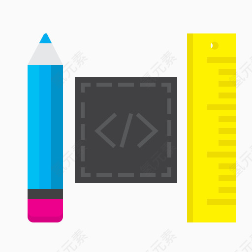 设计铅笔项目要求尺任务技术CMYK：产品开发