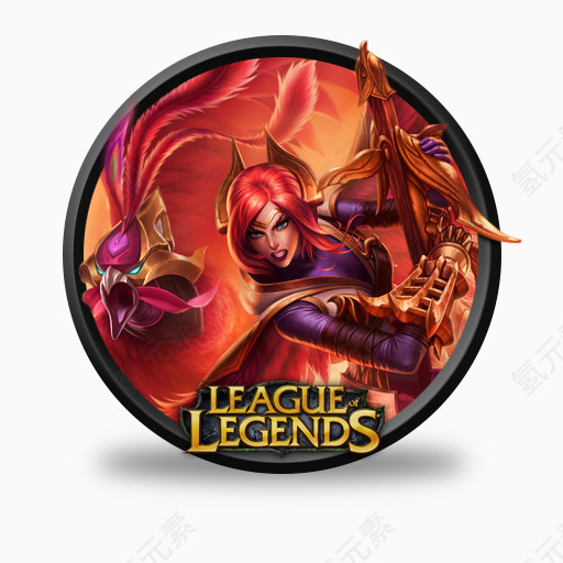 奎因凤凰城league-of-legends-icons