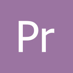 Apps Adobe Premiere Pro Metro Icon