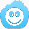 ok smile icon