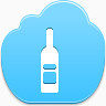 wine bottle icon