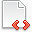 页面白色的代码红色的fatcowhosting-icons