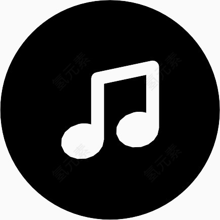 音乐Music-Sound-icons