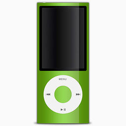 绿色苹果iPod Nano 克