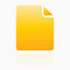 文档super-mono-yellow-icons
