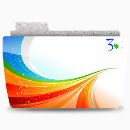 文件夹季节series-folder-icons