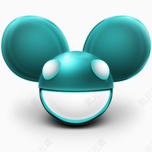 米奇鼠标Deadmau5-mask-icon-set