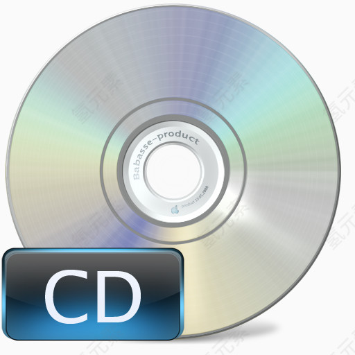 CD盘磁盘保存IMOD的码头