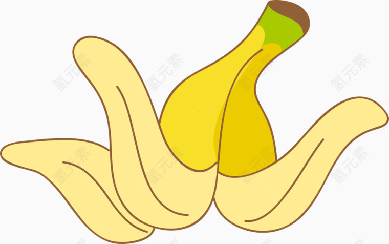 水果香蕉水果香蕉