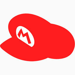 马里奥帽子Super-Mario-icons