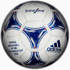 足球足球阿迪达斯法国毒性当量因子FIFA-World-Cup-Balls